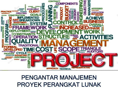 Pengantar Manajemen Proyek - Repository